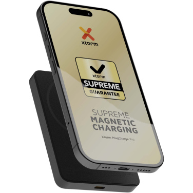 Logotrade business gift image of: Xtorm Go2 15W 5000 mAh wireless power bank