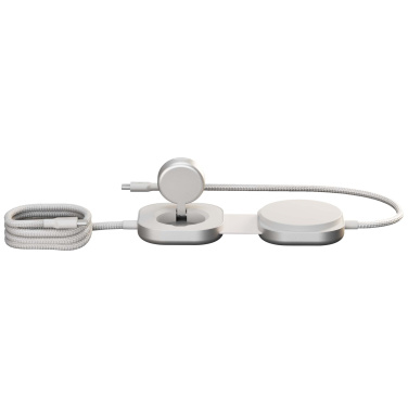 Logotrade promotional gift picture of: Zens Pro 3 140W USB-C 3-in-1 charging cable
