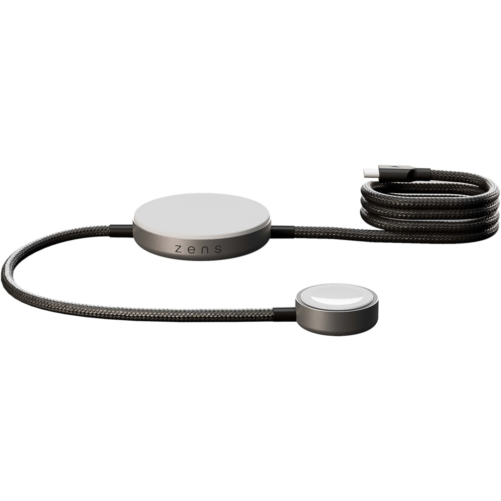 Logotrade promotional merchandise photo of: Zens Pro 2 15W dual charging cable