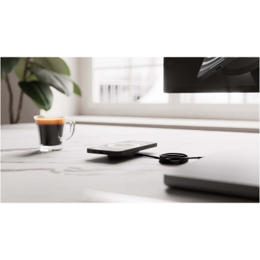Logotrade promotional item picture of: Zens Pro 1 15W wireless charger