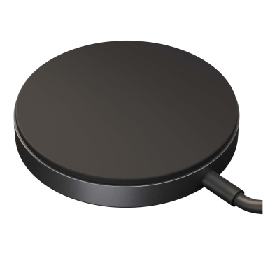 Logotrade promotional gift image of: Zens Pro 1 15W wireless charger