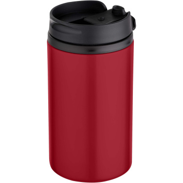 Logo trade promotional merchandise image of: Mojave 250 ml stainless steel insulated tumbler