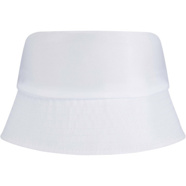 Logo trade promotional merchandise picture of: Solaris 130 g/m2 polyester sun hat