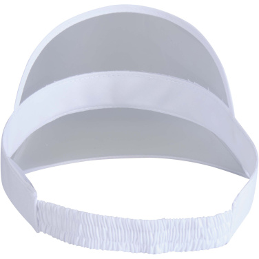 Logotrade promotional merchandise image of: Bright cap with transparent visor