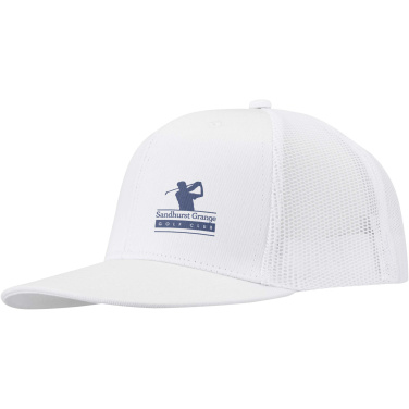 Logo trade promotional products image of: Drift Snapback 260 g/m2 6 panel cap