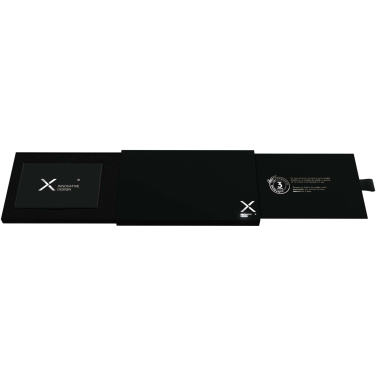 Logotrade business gifts photo of: SCX.design P22 5000 mAh ultra slim magnetic power bank