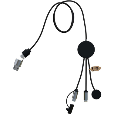 Logotrade corporate gifts photo of: SCX.design C34 7-in-1 smartwatch charging cable