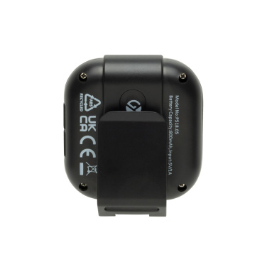 Logo trade advertising products image of: Gear X RCS rPlastic head torch with motion sensor