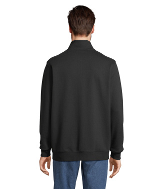 Logo trade business gifts image of: COOPER FULL ZIP SWEAT