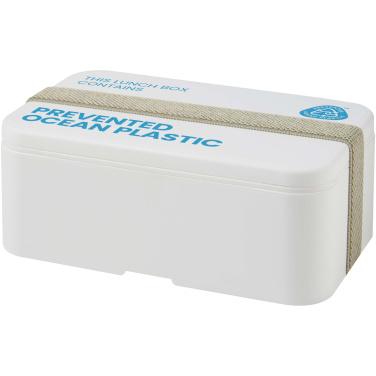Logo trade advertising products picture of: MIYO POP 700 ml single layer lunch box