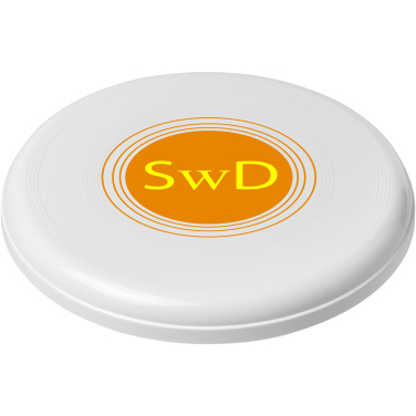 Logo trade promotional items image of: Max plastic dog frisbee