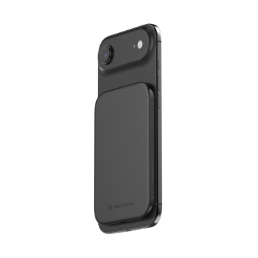 Logo trade promotional products image of: Urban Vitamin Concord RCS Ultra thin 3000mAh powerbank