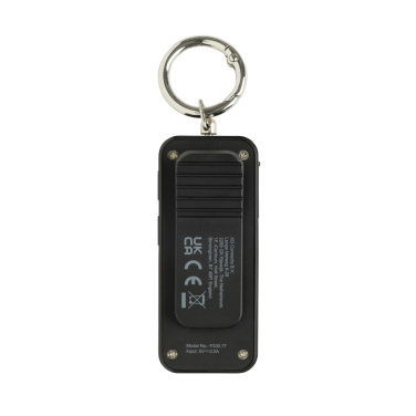 Logotrade promotional giveaway picture of: GuardBuddy RCS Personal alarm USB-C re-chargeable