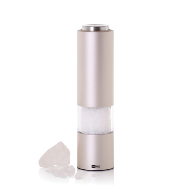 Logotrade advertising products photo of: AdHoc eMill.3 Electric pepper or salt mill