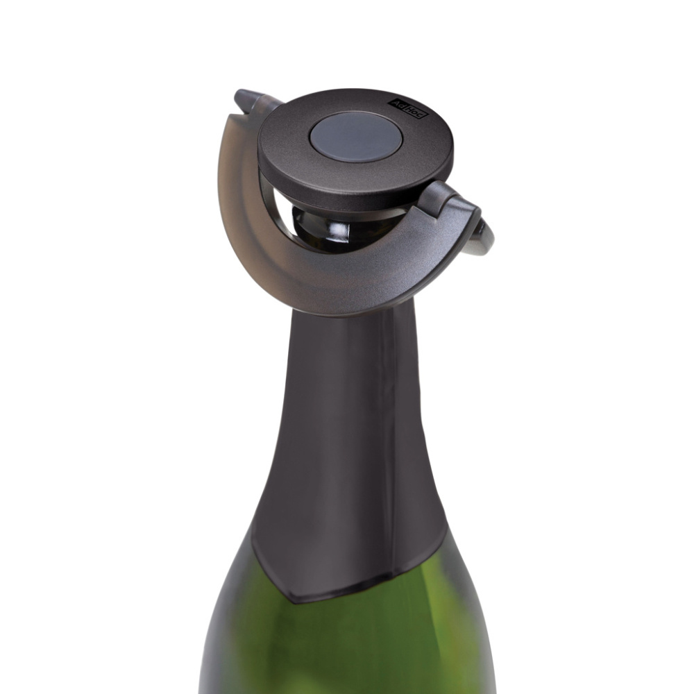 Logo trade promotional giveaway photo of: AdHoc Gusto Champagne stopper