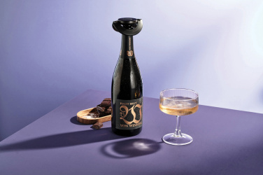 Logo trade advertising products image of: AdHoc Gusto Champagne stopper