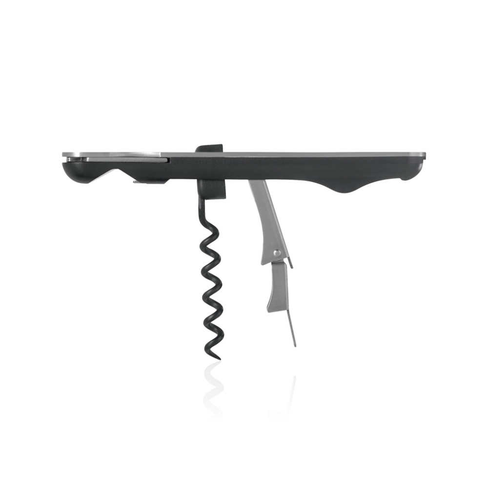 Logotrade promotional gift image of: AdHoc PushPull Corkscrew