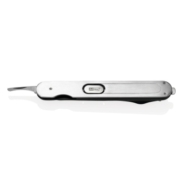 Logo trade promotional items image of: AdHoc PushPull Corkscrew