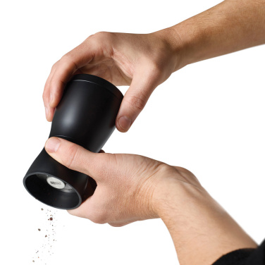 Logotrade promotional merchandise photo of: AdHoc Twin Salt and pepper mill set