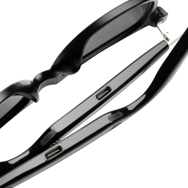 Logotrade promotional giveaways photo of: Miro AI-powered Audio Glasses with translation function