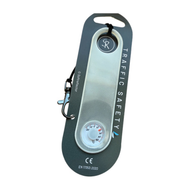 Logotrade promotional giveaway image of: Thermometer Reflector