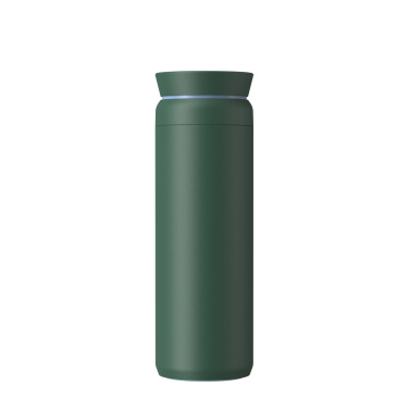 Logotrade promotional products photo of: Ocean Bottle Peak Brew 590 ml recycled stainless steel tumbler