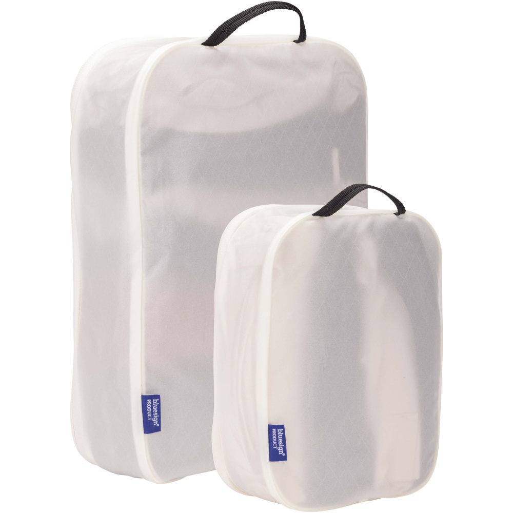 Logo trade promotional giveaways image of: Thule 2-piece recycled packing cube set