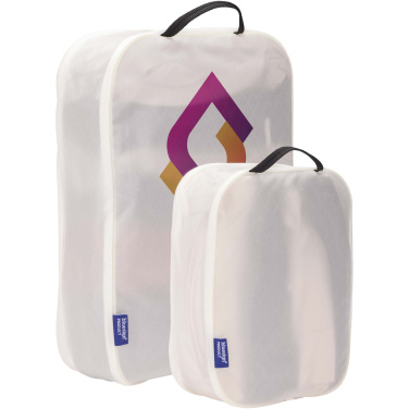 Logo trade promotional gift photo of: Thule 2-piece recycled packing cube set