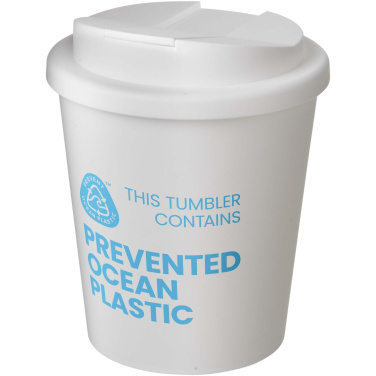 Logotrade promotional giveaway image of: Americano® Espresso POP 250 ml tumbler with spill-proof lid
