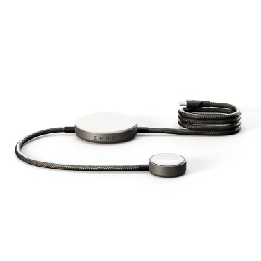 Logotrade promotional items photo of: Zens Office Charger 2 Black