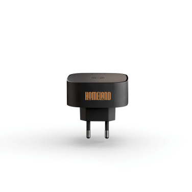 Logotrade promotional giveaway picture of: Zens Wireless charging adapter