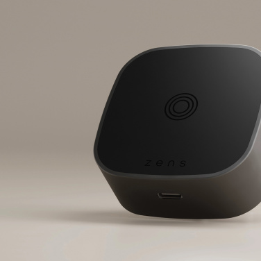 Logo trade promotional products image of: Zens Wireless charging adapter