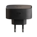 Zens Wireless charging adapter, black