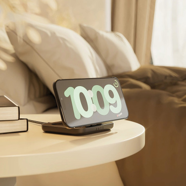 Logotrade advertising products photo of: Zens Magnetic Nightstand Charger