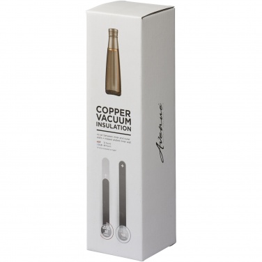 Logo trade ärikingituse pilt: Duke 500 ml vasest vaakumisolatsiooniga veepudel