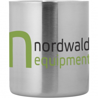 Logotrade reklaamkingitused pilt: Alps 200 ml isoleeritud karabiiniga kruus