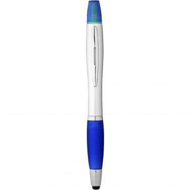 Logo trade firmakingituse pilt: Nash stylus pastapliiats ja marker