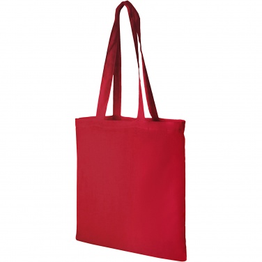 Logotrade reklaamkingi foto: Madras 140 g/m² puuvillane kandekott 7L