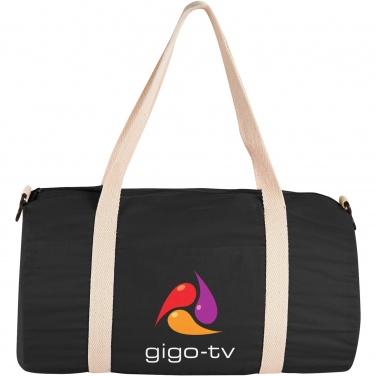 Logo trade reklaamtoote pilt: Cochichuate puuvillast tünniga kott 25L