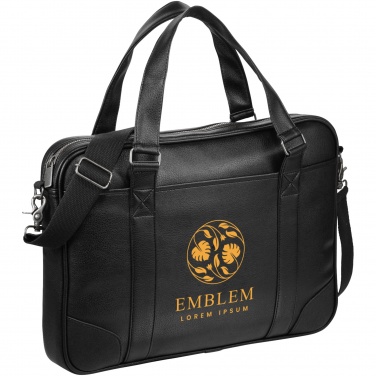 Logotrade ärikingid pilt: Oxfordi 15,6-tolline õhuke sülearvuti kohver 5L