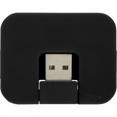 Logo trade ärikingi pilt: Gaia 4-pordiline USB-jaotur