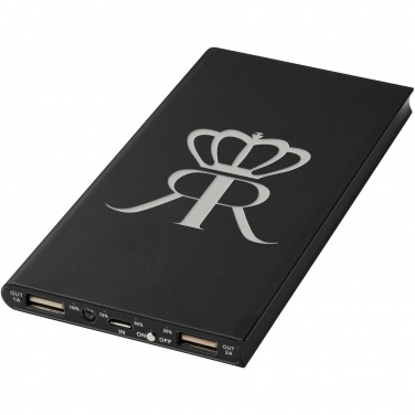 Logotrade reklaamtooted pilt: Plaat 8000 mAh alumiiniumist akupank