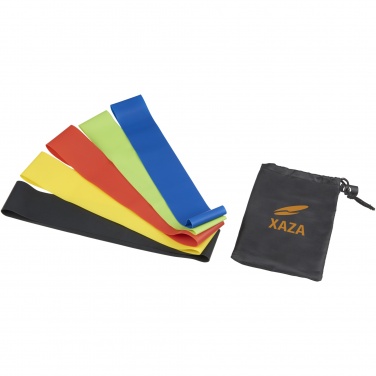 Logo trade ärikingitused foto: Vastupidavad elastsed treeningrihmad