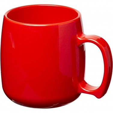 Logo trade meene pilt: Klassikaline 300 ml plastikkruus