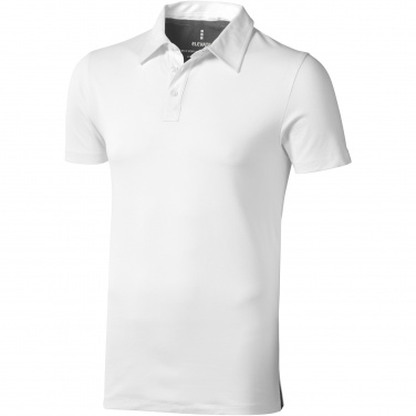 Logo trade reklaamkingituse pilt: Markham unisex meeste stretšpolo
