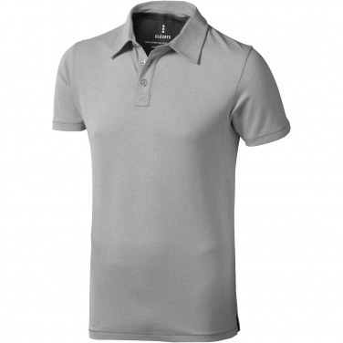 Logotrade ärikingi foto: Markham unisex meeste stretšpolo