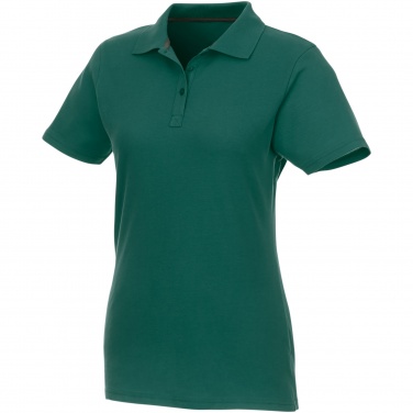 Logotrade reklaamtooted pilt: Helios lühikeste varrukatega naiste polo