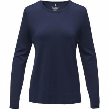 Logotrade reklaamkingitused pilt: Merrit naiste kaelaga pullover