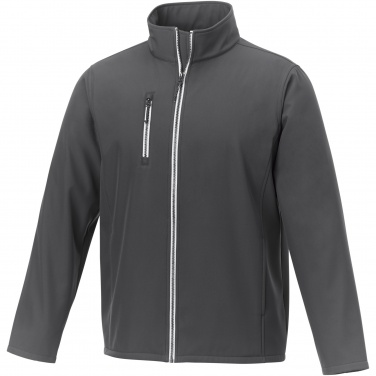 Logotrade firmakingituse foto: Orion meeste softshell jope