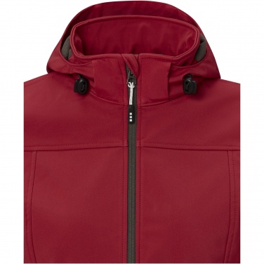 Logo trade reklaamkingi pilt: Langley naiste softshell jope